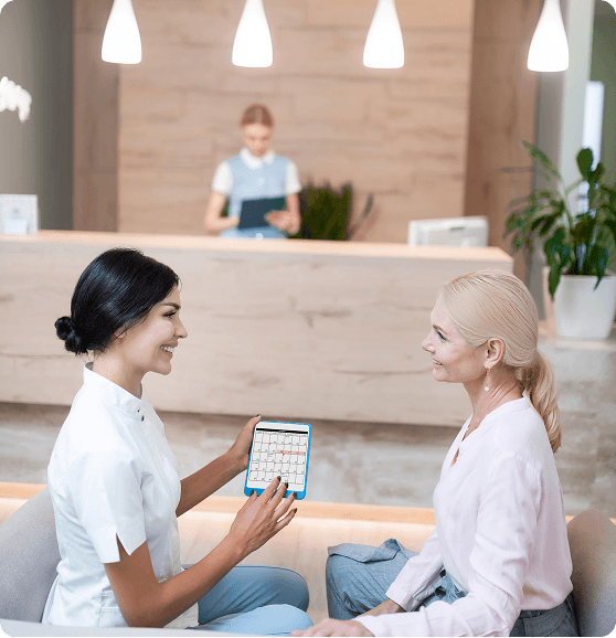 Why choose cmx workmed image